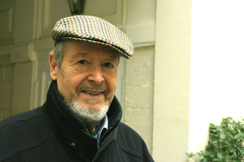 Albert memmi portrait