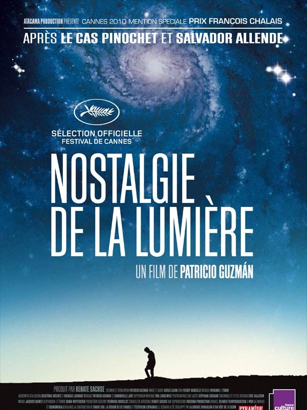 Nostalgie  d ela lumière