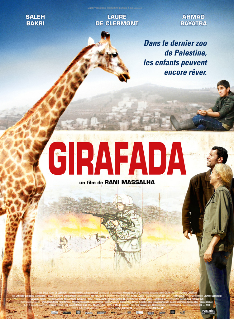 Ciné club Odc - Girafada