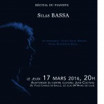 Concert silas  bassa