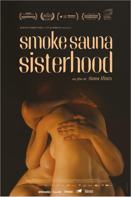 Smoke Sauna Sisterhood