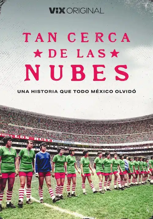 Tan cerca de las nubes Tan cerca de las nubes