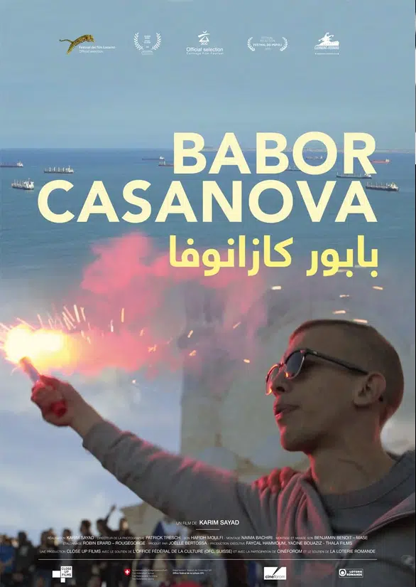 Babor Casanova (2015) Babor Casanova (2015)